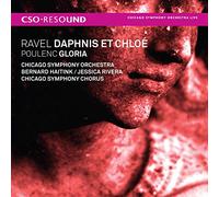 Daphnis & Chloe'