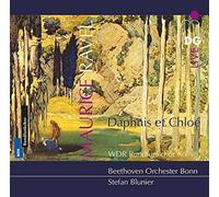Daphnis Et Chloe Ballet Music for Chorus & Orch by Ravel