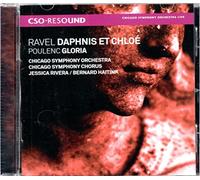 Daphnis Et Chloe / Gloria