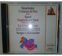 Daphnis et Chloé, Suite n° 1 et n° 2 : La Valse, Pavane Pour Une Infante Défunte / L'oiseau de Feu, Suite