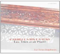 Daphnis Trio - Trios pour Piano
