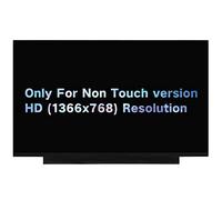 Daplinno Pantalla de repuesto de 15.6 pulgadas para Acer Chromebook 315 CB315-3H Series N19Q3 CB315-3H-C2C3 CB315-3H-C4QE C4OE Panel de visualización LCD HD 1366x768 (no táctil)
