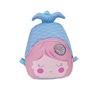 DaPongZhi Mochila Personalizada Bebe Guarderia,Mochilas Infantiles Personalizadas con Nombre Bordado,Mochila Escolar Estampado de Dibujos Animados,para Niñas/Niños de Guardería y Primaria