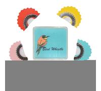 D'appel D'oiseau - 5 PCS Fun Oiseau Oiseau Appelant Langue Paruline | Safe Smooth Magic Tweeting Noisemaker Toys Tricks Gag Pour Les Et Les Adultes