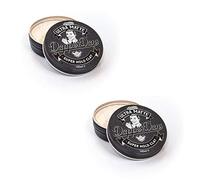 Dapper Dan Arcilla Capilar Ultra Mate, Sujeción Extra Fuerte para Hombres, Larga Duración, Fácil Aplicación, Fragancia Suave, 2 x 100 ml