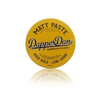 Dapper Dan Matt Paste High Hold Low Shine 100ml