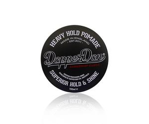 Dapper Dan Pomada Alta Fijación Dapper Dan 100ml 400 g