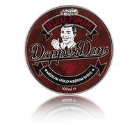 Dapper Dan Pomada Deluxe Fijación Media Dapper Dan 100ml 500 g