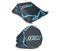 DAPPER RACING | Fundas SIMRACING para Volante y Pedales | Compatible con la mayoría de Modelos de Volante y Pedales de conducción | G29 - G920 | T150 - T300 - T248 - T818 | CSL DD | Moza | Cammus