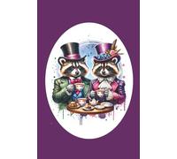 Dapper Trash Pandas Journal: Penning the finest trash since… well, ever. 5.5 x 8.5, 100 pages, glossy paperback.