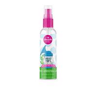 dapple Spray limpiador de sacaleches para bebé, botella de 8 onzas líquidas, sin perfume, a base de plantas e hipoalergénico, elimina los residuos de leche, fórmula de fácil enjuague con vinagre