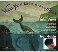 Daprès Le Roman De Jules Verne - Vingt Mille Lieues Sous Les Mers, Avec Jean Gabin