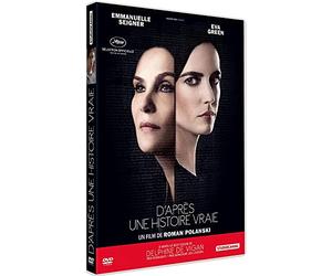 D'après une histoire vraie [Francia] [DVD]