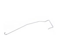 DAPRONA clips para tormentas tipo J 30mm, 250 piezas, clip para ladrillos clip para tormentas clip para costuras laterales