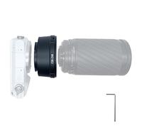 daptador de Lente M42 a E, Compatible con Lente de Montaje de Tornillo M42 (42 x 1 mm) a cámara E-Mount A6300, A7, A7R, A7II, A7S, A7M2,
