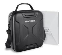 Daqa Funda para Starlink Mini - Impermeable y a prueba de golpes EVA Starlink Case Shoulder Star Link Bag con doble opción de transporte | Accesorios ideales Starlink Mini