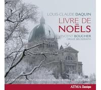 Daquin: Livre de Noëls
