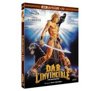 Dar l'Invincible [Francia] [Blu-ray]