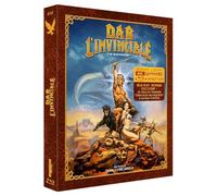Dar l'Invincible [Francia] [Blu-ray]