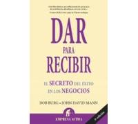Dar Para Recibir (ebook)