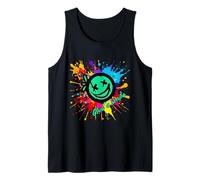 Dar una Sonrisa - Sonrisa Camiseta sin Mangas