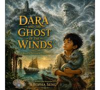 Dara and the Ghost of the Winds: A Magical Fable from Cambodia (The Adventures of Dara - A Series of Magical Fables from the Heart of Cambodia)