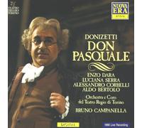 Dara - Gaetano Donizetti: Don Pasquale (Gesamtaufnahme)