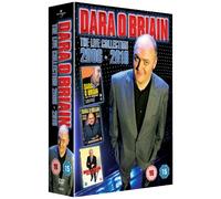 Dara O Briain - Dara O'Briain: Live Collection [Edizione: Regno Unito] [Reino Unido] [DVD]
