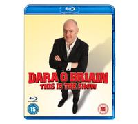 Dara O Briain - This Is The Show [Edizione: Regno Unito] [Reino Unido] [Blu-ray]