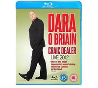 Dara O Brian Craic Dealer Live 2012 [Edizione: Regno Unito] [Italia] [Blu-ray]