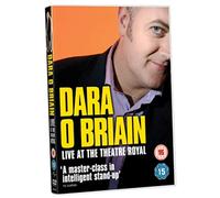 Dara O'Briain - Live [Edizione: Regno Unito] [Reino Unido] [DVD]