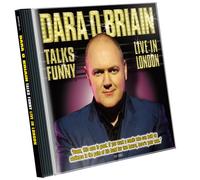 Dara O'briain Talks Funny