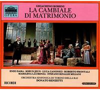 Dara - Rossini;La Cambiale Di Matr