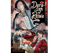 DARA-SAN OF REIWA 01: Volume 1