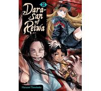 Dara-san of Reiwa, Vol. 2: Volume 2