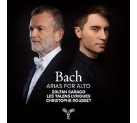Darago,Zoltan - Arias for Alto