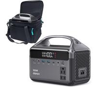 DARAN Estación de energía portátil LiFePO4 192Wh 300W