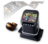 DARBCGH Digitalizador de películas con Vista previa for 35 mm y Formato Medio