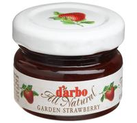 Darbo Frutas de Fresa para untar, 1.680 kg - Lote de 60