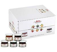 Darbo Portionen 60 x 28 g, sortiert Fruchtanteil 35% + Fruchtanteil 50%