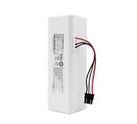 DARBUT 14.4V 6500mAh Robot Aspirador 1C Batería para Xiaomi Mijia 1C STYTJ01ZHM Robot Aspirador Mopa Limpiador
