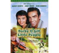 Darby O'Gill and the Little People – DVD – Reino Unido