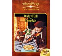 Darby O'Gill et les farfadets [Francia] [DVD]
