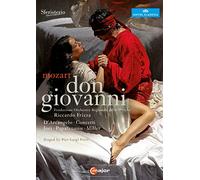 D'ARCANGELO ILDEBRANDO (basso) - Mozart / Don Giovanni