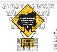 Darche - Budapest Concerts