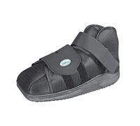 Darco APB - Zapato de volumen variable y amortiguador de golpes, talla 44.5-47, pie izquierdo o derecho, se adapta alrededor del pie o de la pierna