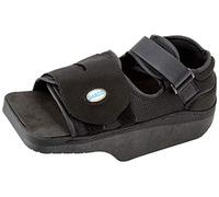 Darco Orthowedge Zapato Médico/Quirúrgico, Reduce la Presión Desde el Pie, Cura el Pie, Favorece Una Cura y Regeneración Más Rápidas, Tiras Ajustables, Tallas Diferentes