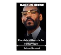 Darcus Beese: From Island Records To Industry Icon