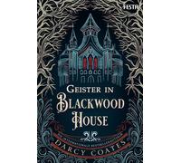 Darcy Coates Eva Brun Geister in Blackwood House: Ein Spukhaus-Ro (Tapa blanda)