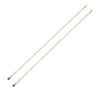 DARDDI Retroiluminación Tv Juego 2 Tiras LED Para UA40C5000 UN40C5000 UE40C5100 UE40C5000 2010SVS40-60HZ LJ64-02609A LMB-4000BM12 4000BM11